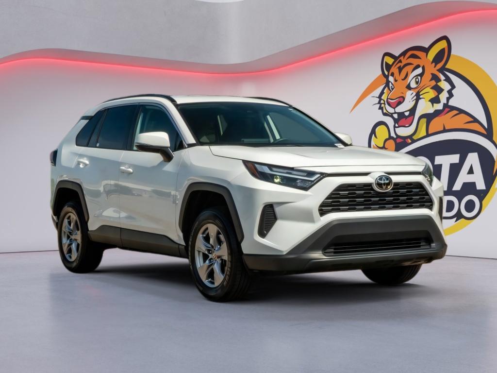 2025 Toyota RAV4 XLE photo 3