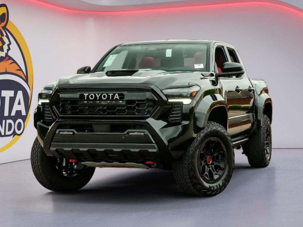 New 2026 Toyota Tacoma Hybrid TRD Pro