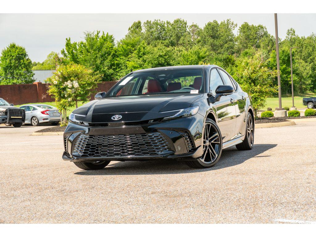 New 2026 Toyota Camry XSE