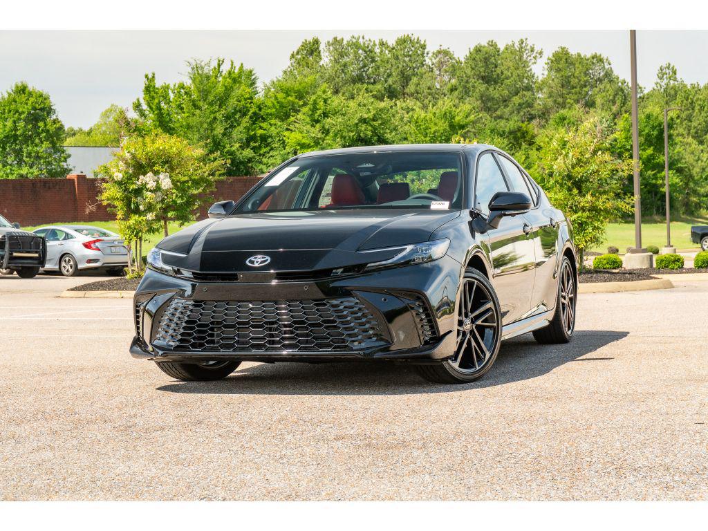 New 2026 Toyota Camry XSE