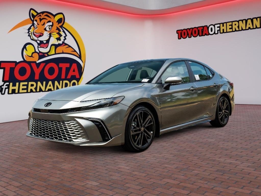 New 2026 Toyota Camry XSE