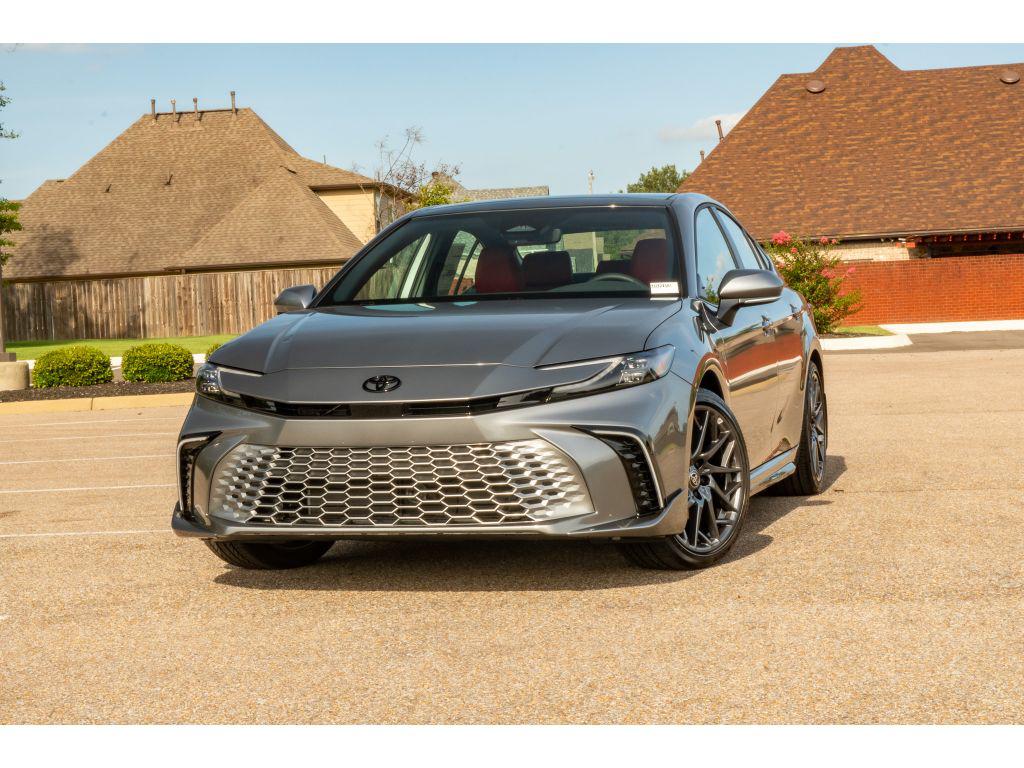 New 2026 Toyota Camry XSE