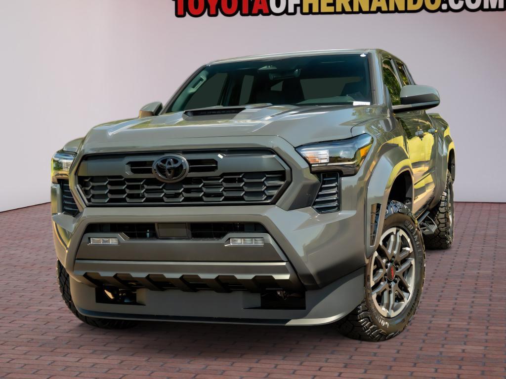 New 2026 Toyota Tacoma TRD Sport