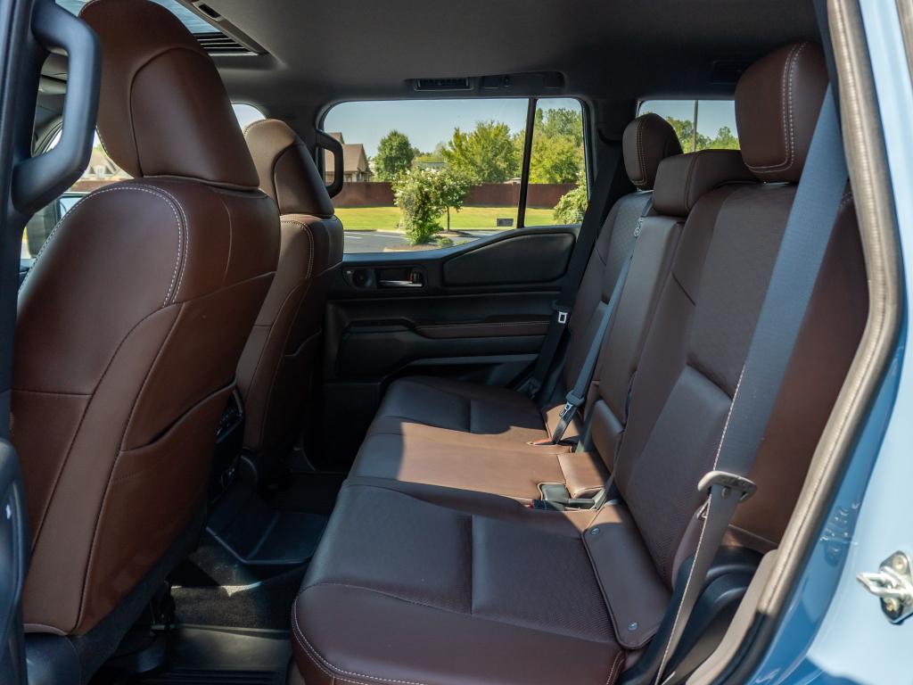 2025 Toyota LAND CRUISER BASE 缩略图 14