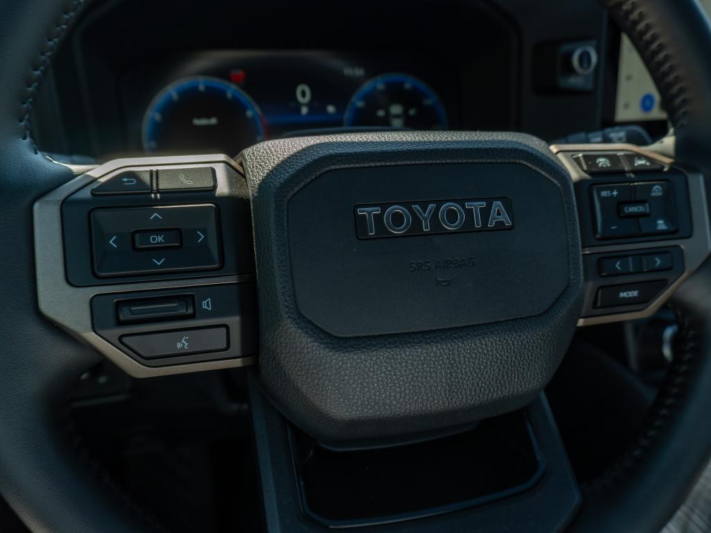 2025 Toyota LAND CRUISER BASE 缩略图 30