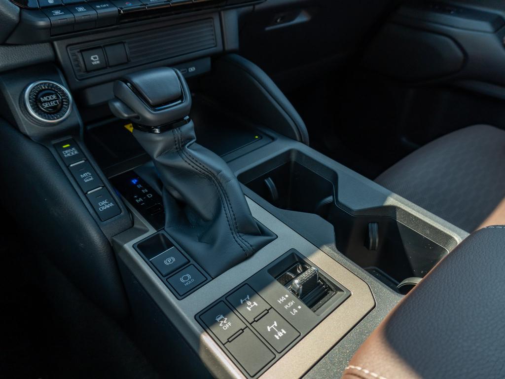 2025 Toyota LAND CRUISER BASE 缩略图 26