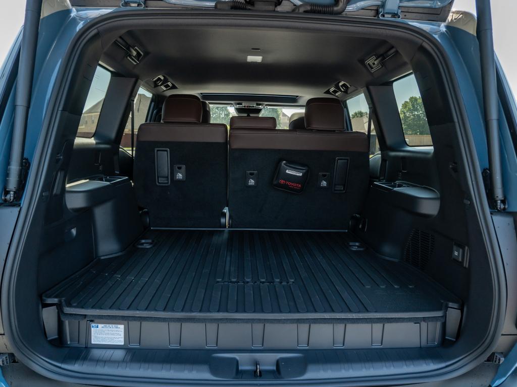 2025 Toyota LAND CRUISER BASE 缩略图 15