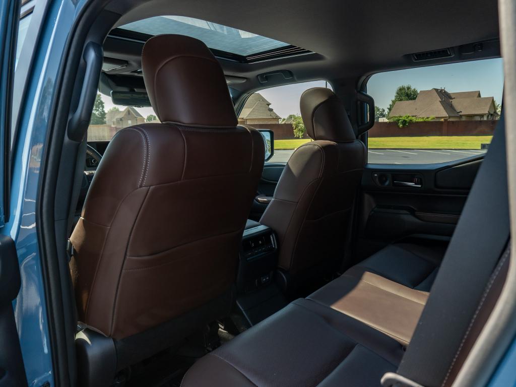 2025 Toyota LAND CRUISER BASE 缩略图 13