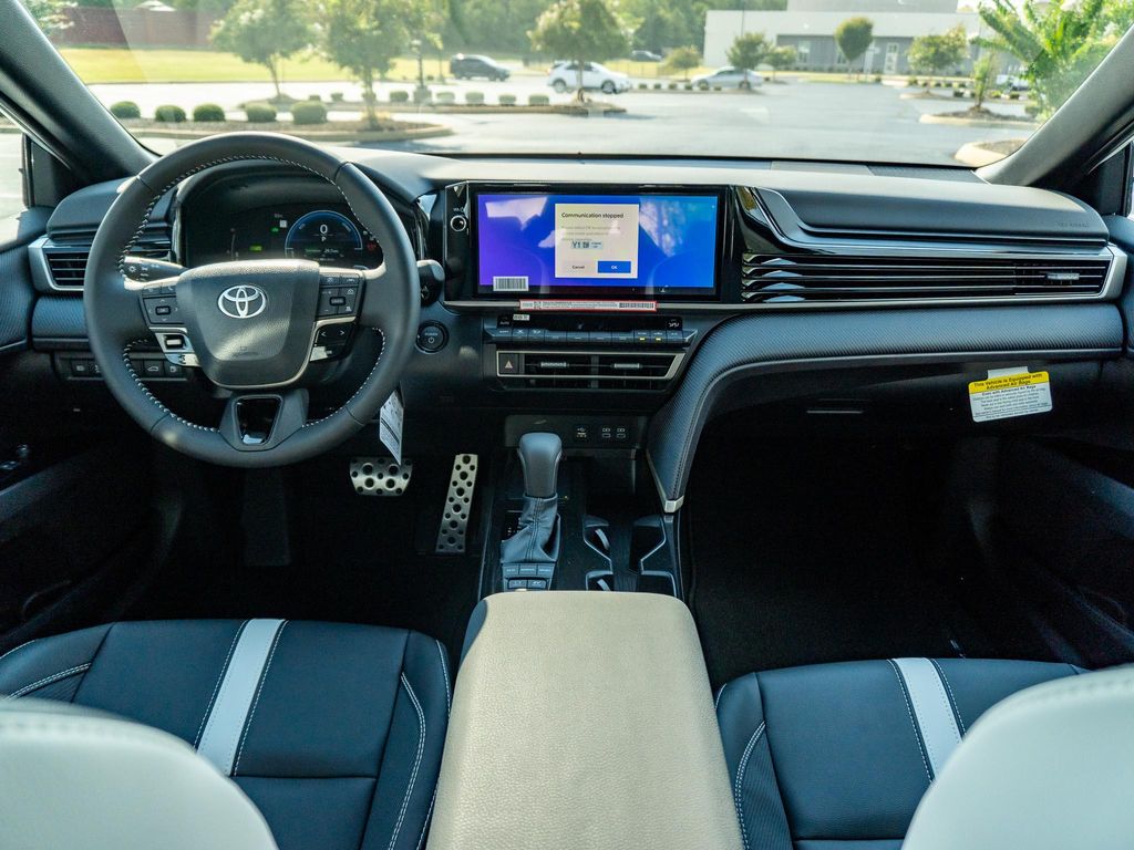 صورة مصغرة 21 لـ 2026 Toyota CAMRY NIGHTSHADE