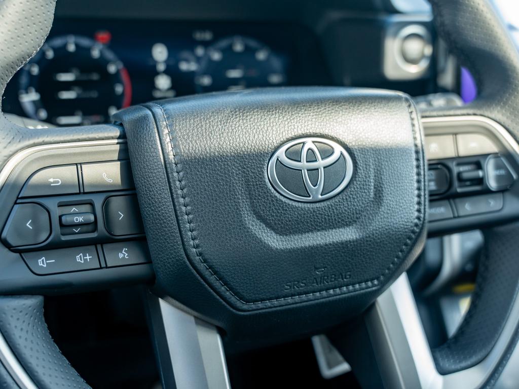 2026 Toyota 4RUNNER LIMITED — миниатюра 31