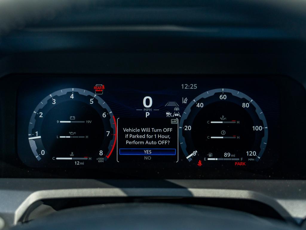2026 Toyota 4RUNNER LIMITED — миниатюра 23