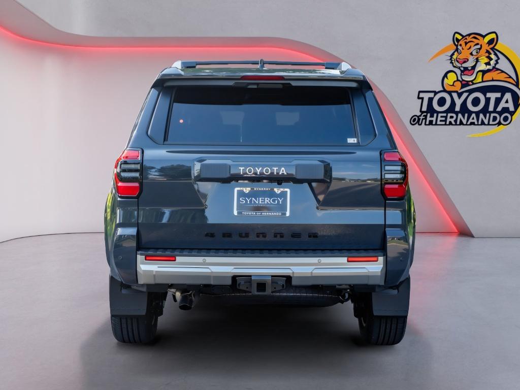 صورة 7 لـ 2026 Toyota 4RUNNER LIMITED