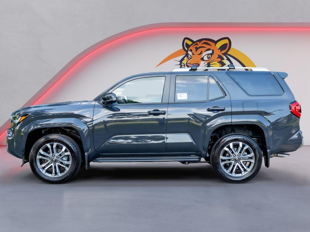 صورة 9 لـ 2026 Toyota 4RUNNER LIMITED