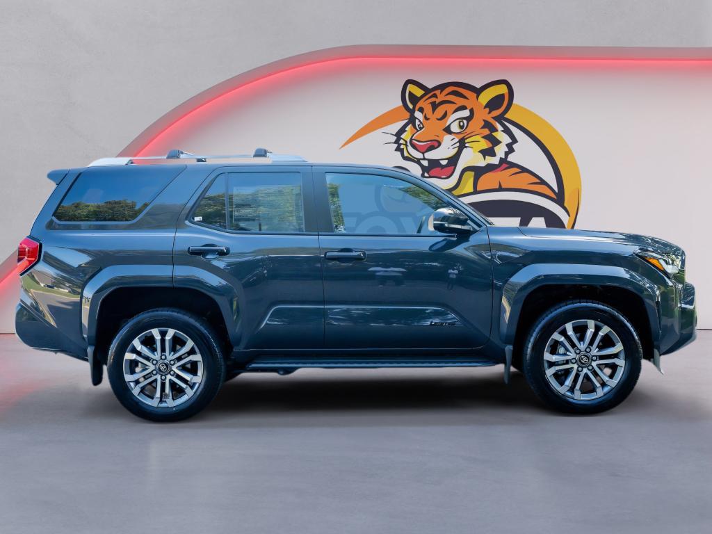 صورة 4 لـ 2026 Toyota 4RUNNER LIMITED