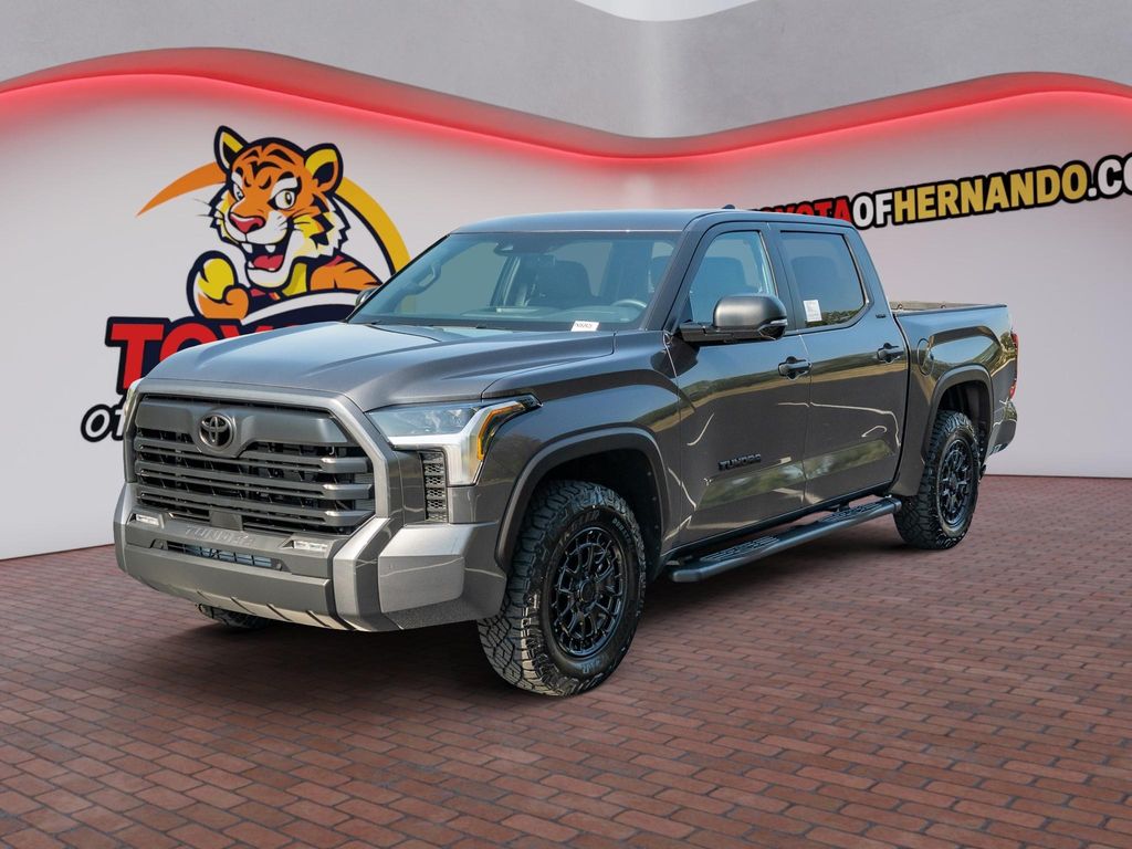 New 2026 Toyota Tundra SR5