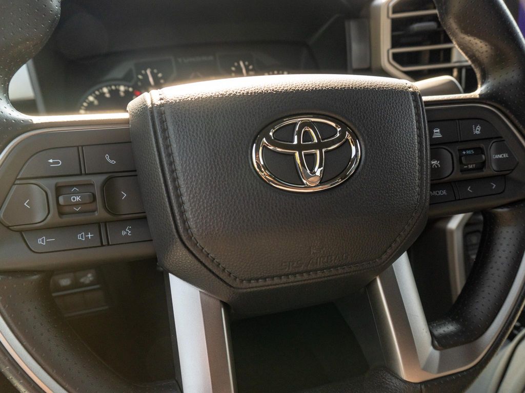 صورة مصغرة 29 لـ 2026 Toyota TUNDRA SR5