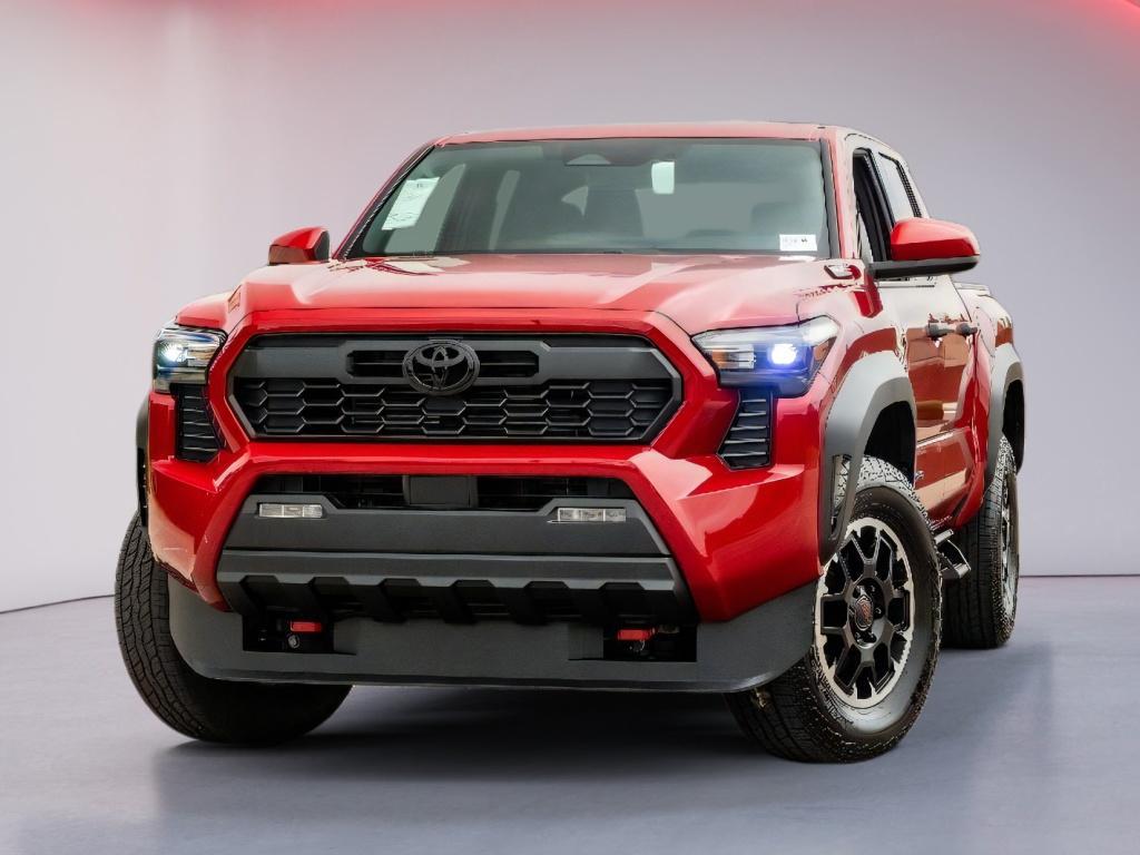 New 2026 Toyota Tacoma Hybrid TRD Off Road