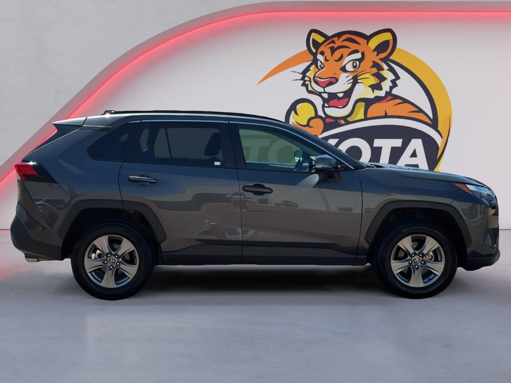 TOYOTA RAV4 - 4