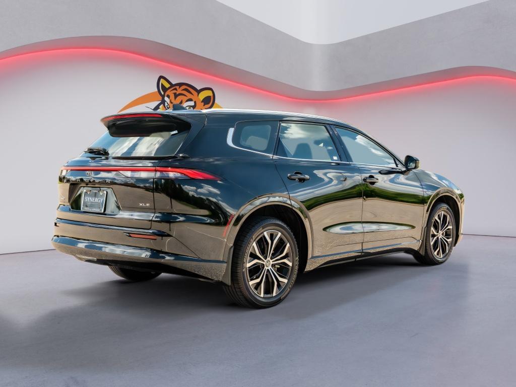 2025 Toyota CROWN SIGNIA XLE 照片 6