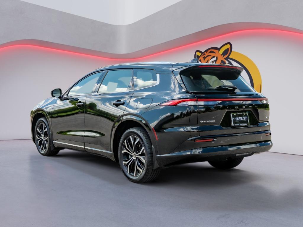 2025 Toyota CROWN SIGNIA XLE 照片 8