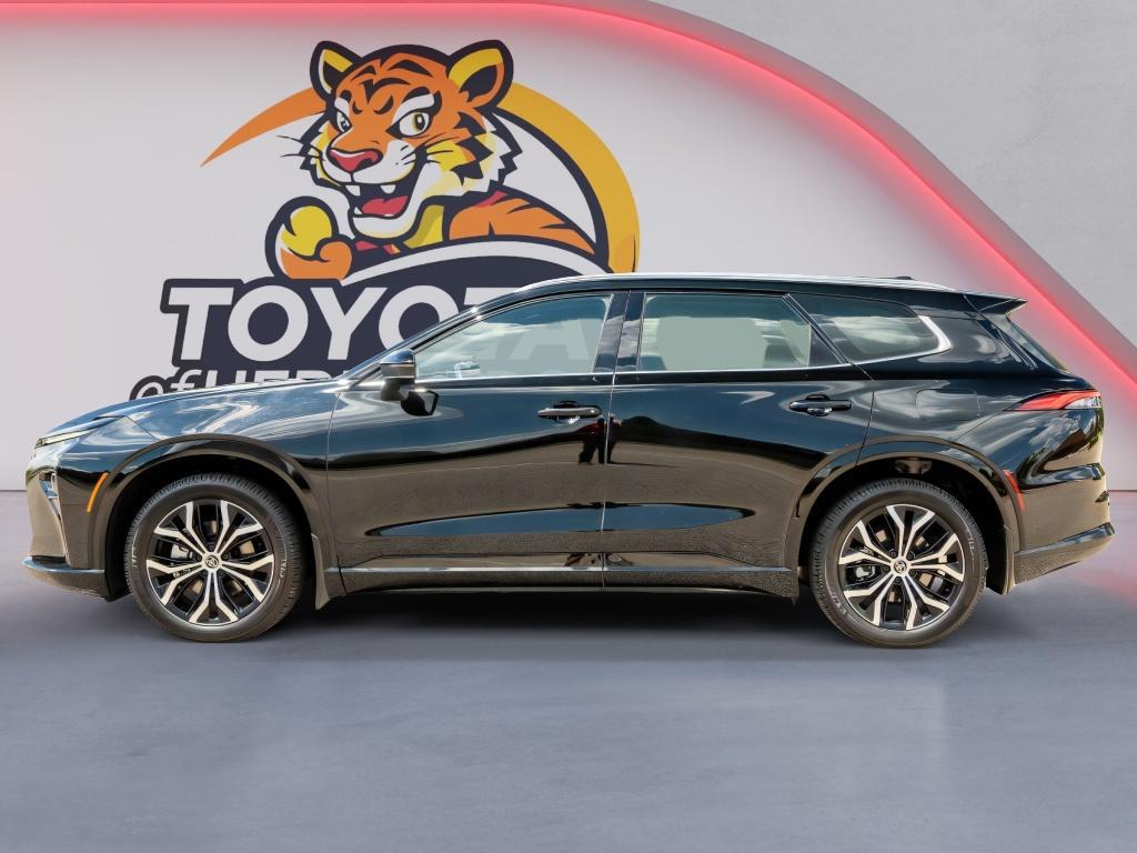2025 Toyota CROWN SIGNIA XLE 照片 9