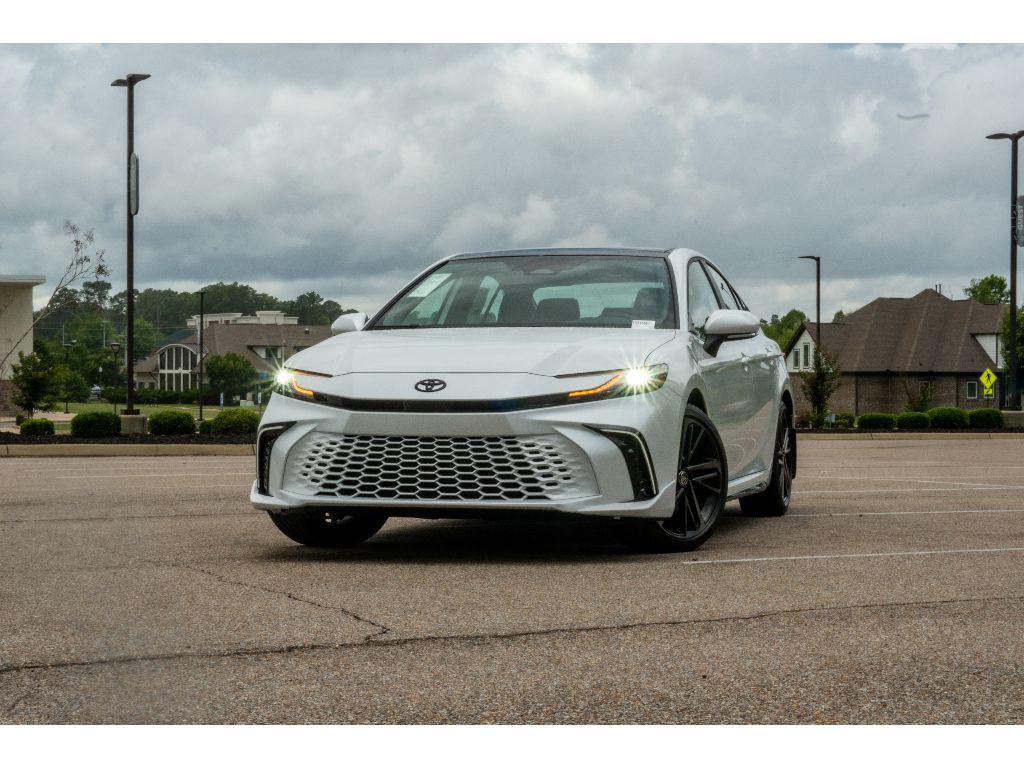 New 2026 Toyota Camry XSE