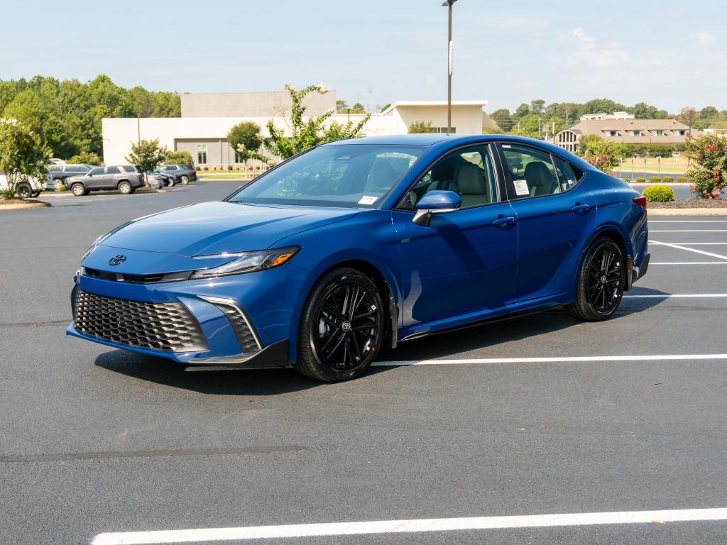 New 2026 Toyota Camry SE