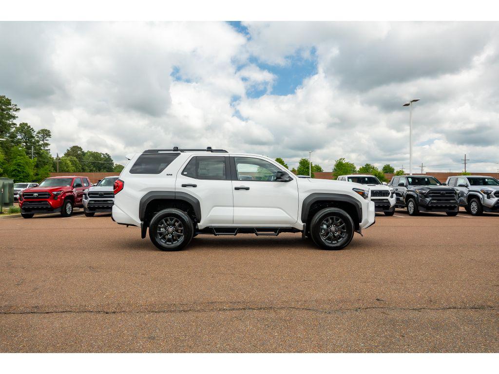 TOYOTA 4RUNNER - 4