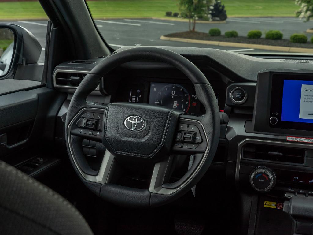 2026 Toyota 4RUNNER SR5 — миниатюра 21