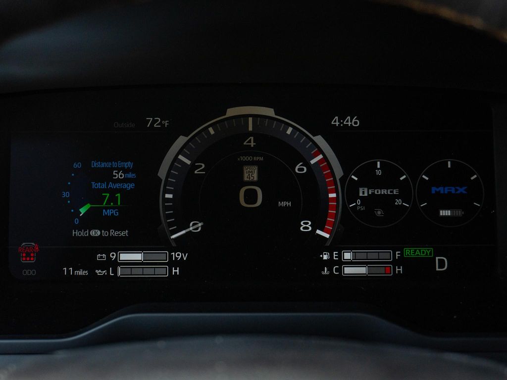 2026 Toyota SEQUOIA CAPSTONE — миниатюра 25