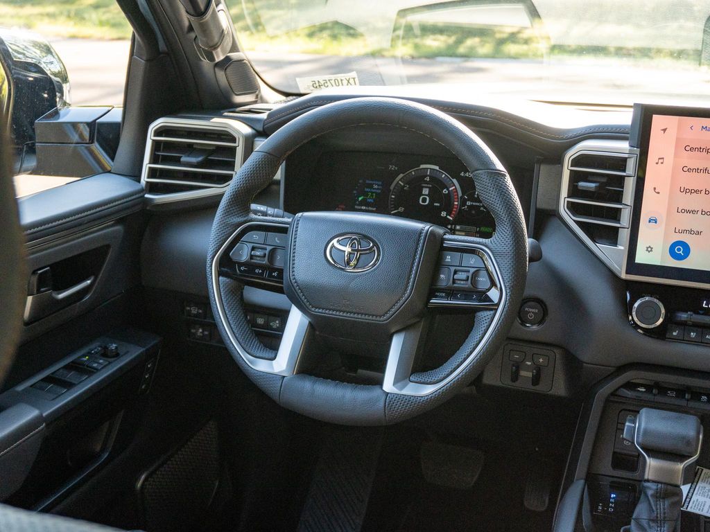 2026 Toyota SEQUOIA CAPSTONE — миниатюра 24
