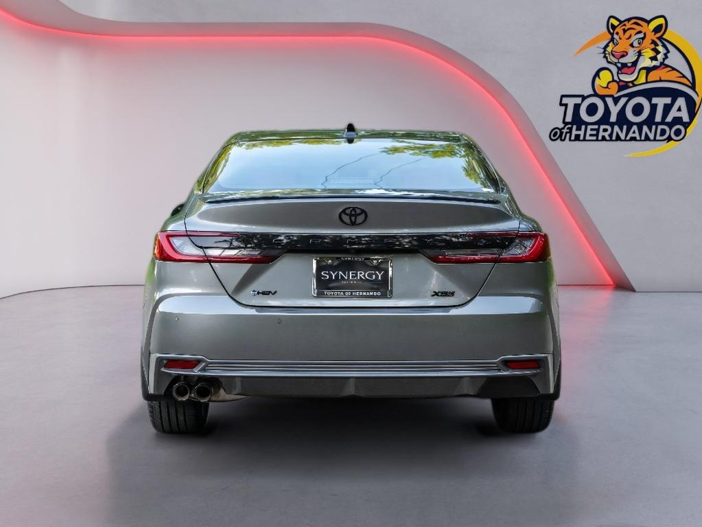 صورة 7 لـ 2026 Toyota CAMRY XSE