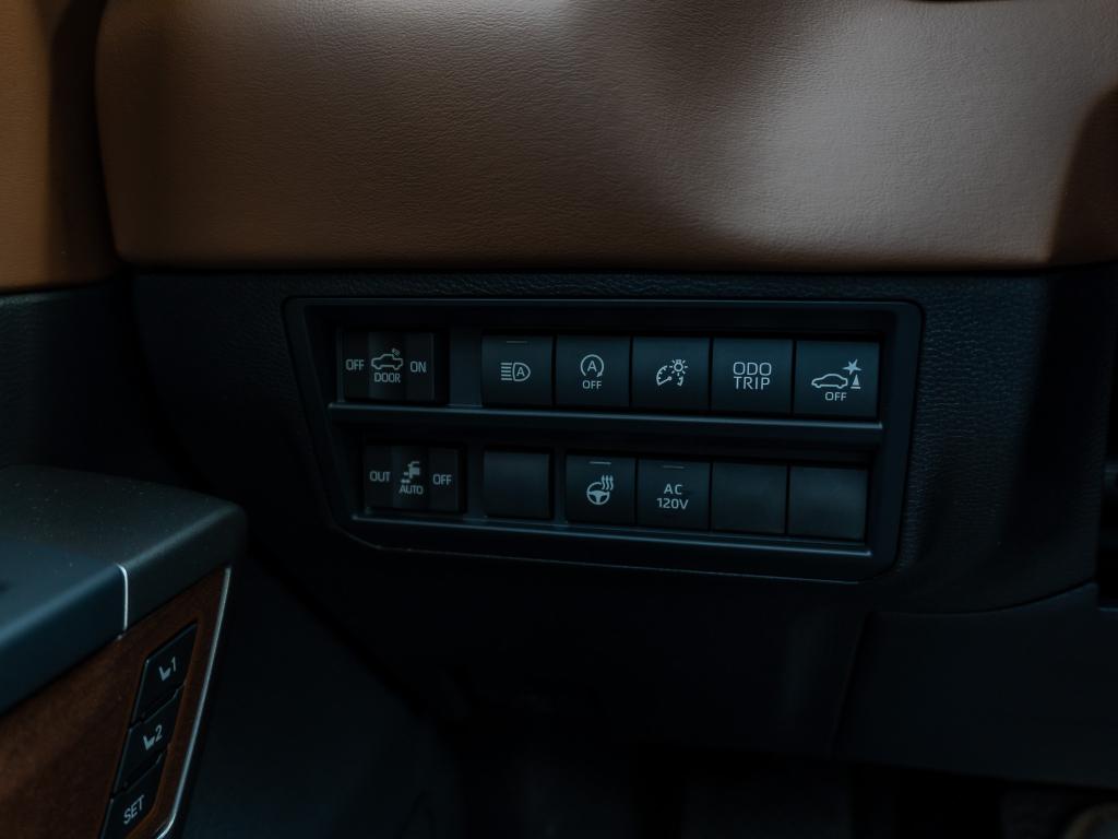 2026 Toyota TUNDRA 1794 EDITION 缩略图 27