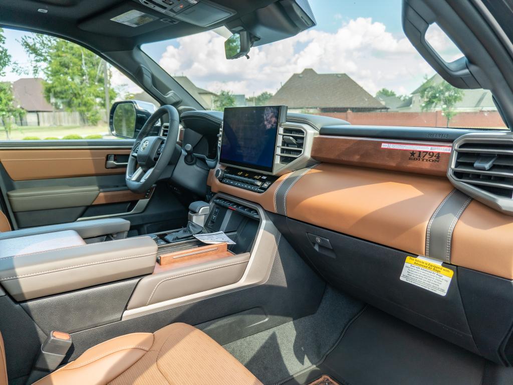 2026 Toyota TUNDRA 1794 EDITION 缩略图 18