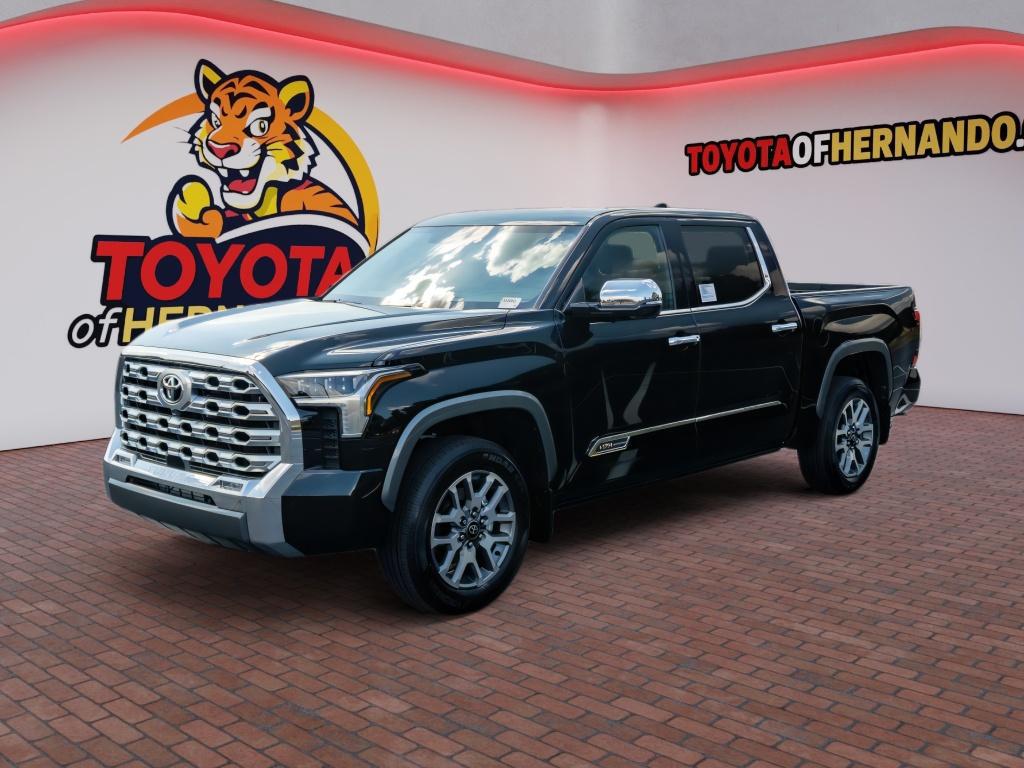 New 2026 Toyota Tundra 1794 Edition