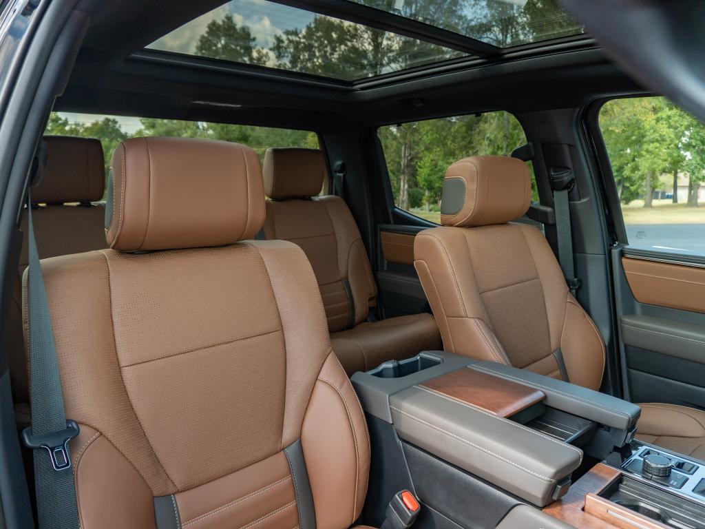 2026 Toyota TUNDRA 1794 EDITION 缩略图 19