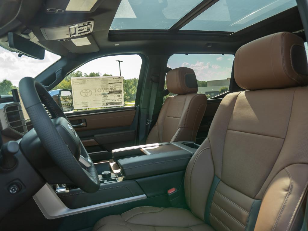 2026 Toyota TUNDRA 1794 EDITION 缩略图 13