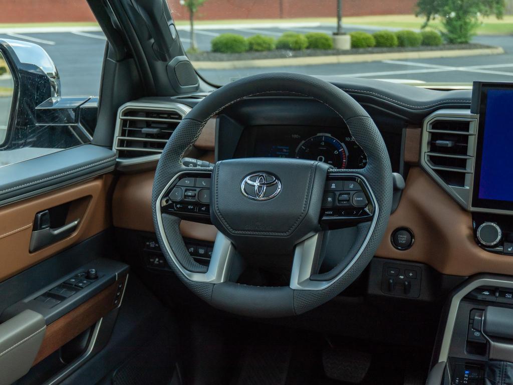 2026 Toyota TUNDRA 1794 EDITION 缩略图 21