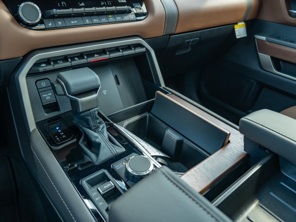 2026 Toyota TUNDRA 1794 EDITION 缩略图 26