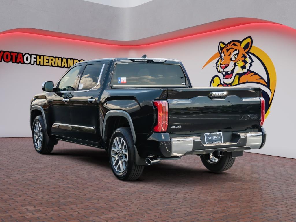 2026 Toyota TUNDRA 1794 EDITION 照片 8