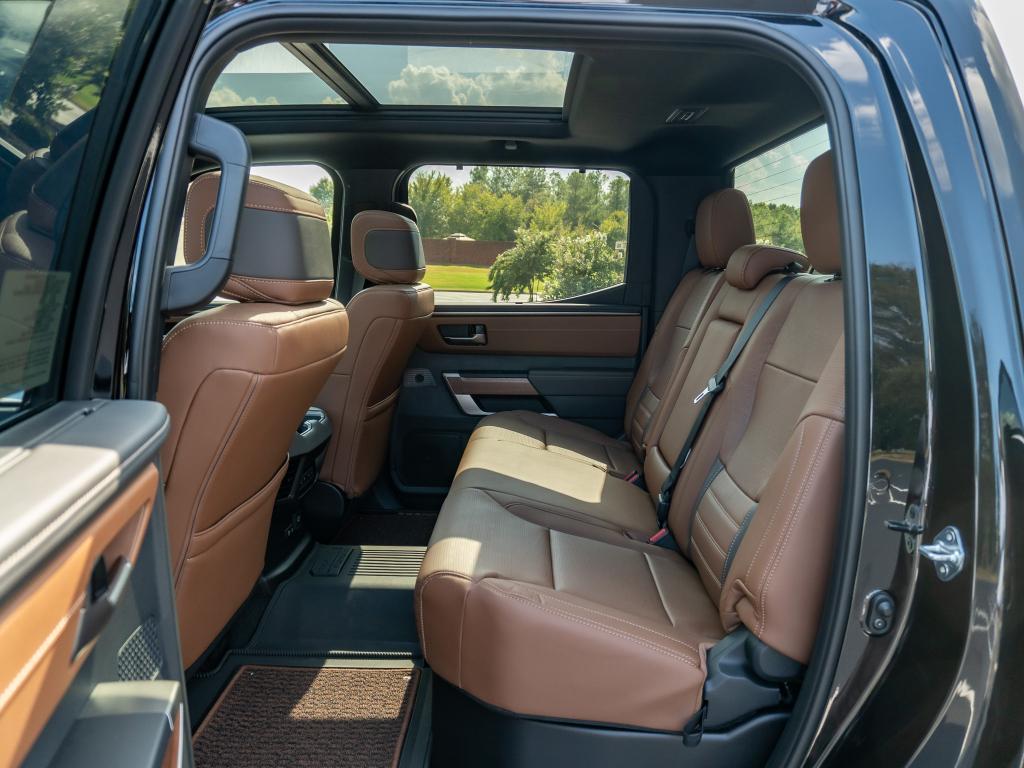 2026 Toyota TUNDRA 1794 EDITION 缩略图 15