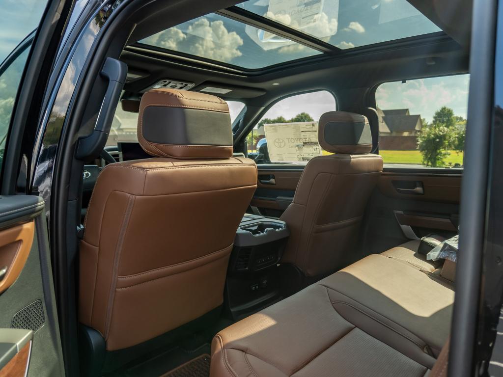 2026 Toyota TUNDRA 1794 EDITION 缩略图 14