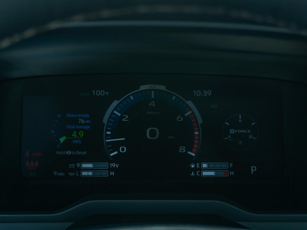 2026 Toyota TUNDRA 1794 EDITION 缩略图 22