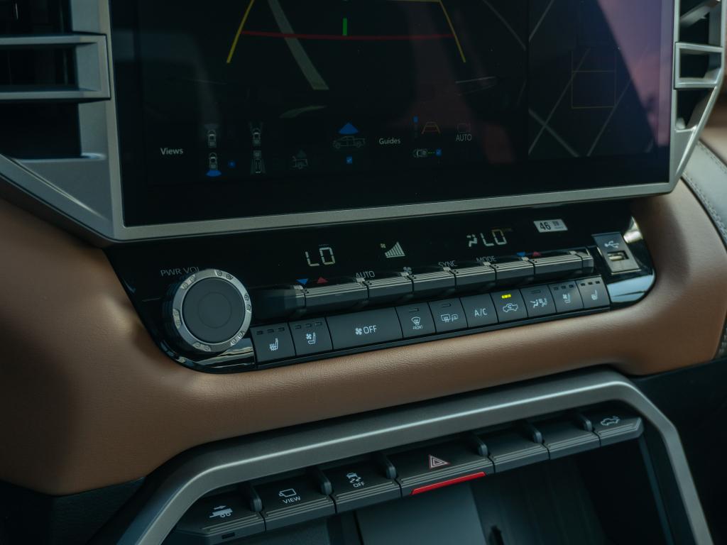 2026 Toyota TUNDRA 1794 EDITION 缩略图 25