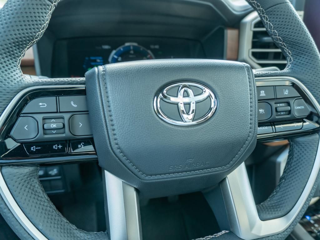 2026 Toyota TUNDRA 1794 EDITION 缩略图 30