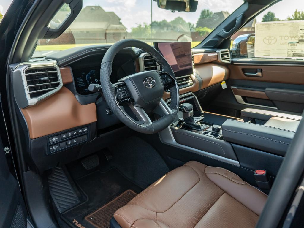 2026 Toyota TUNDRA 1794 EDITION 缩略图 11