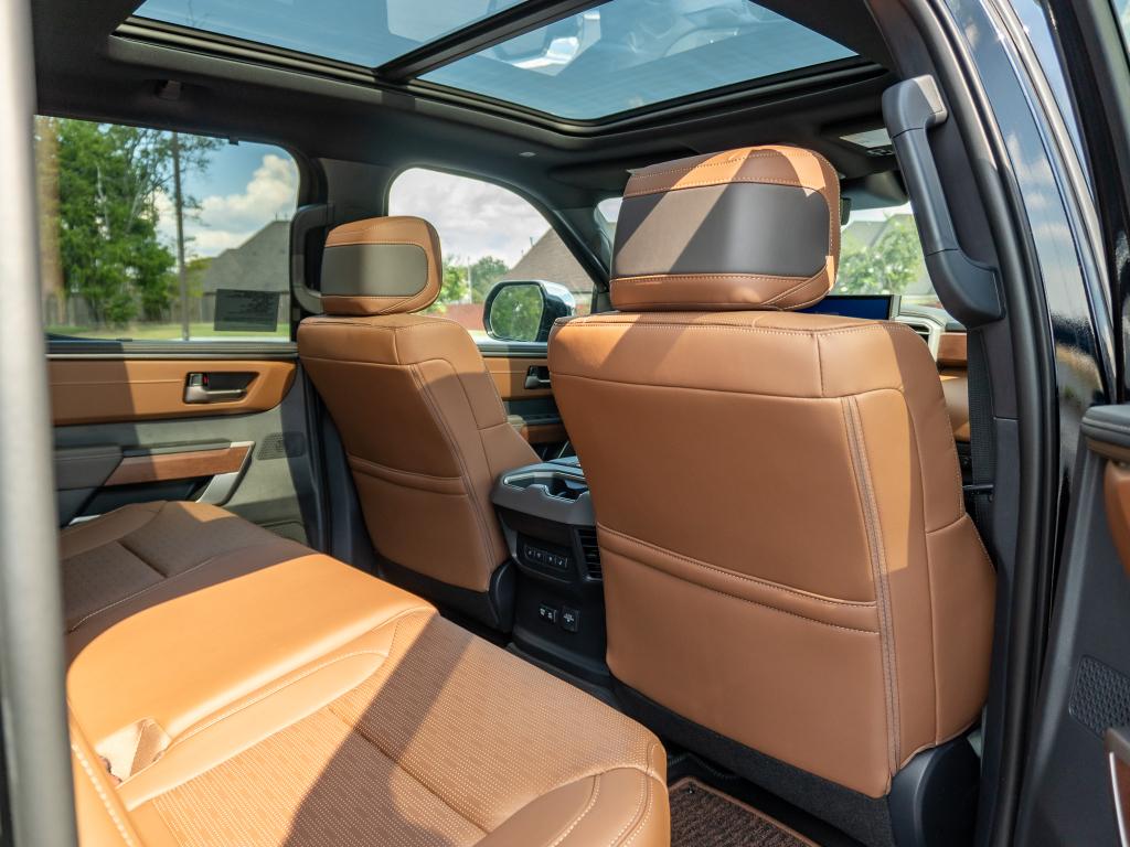 2026 Toyota TUNDRA 1794 EDITION 缩略图 16