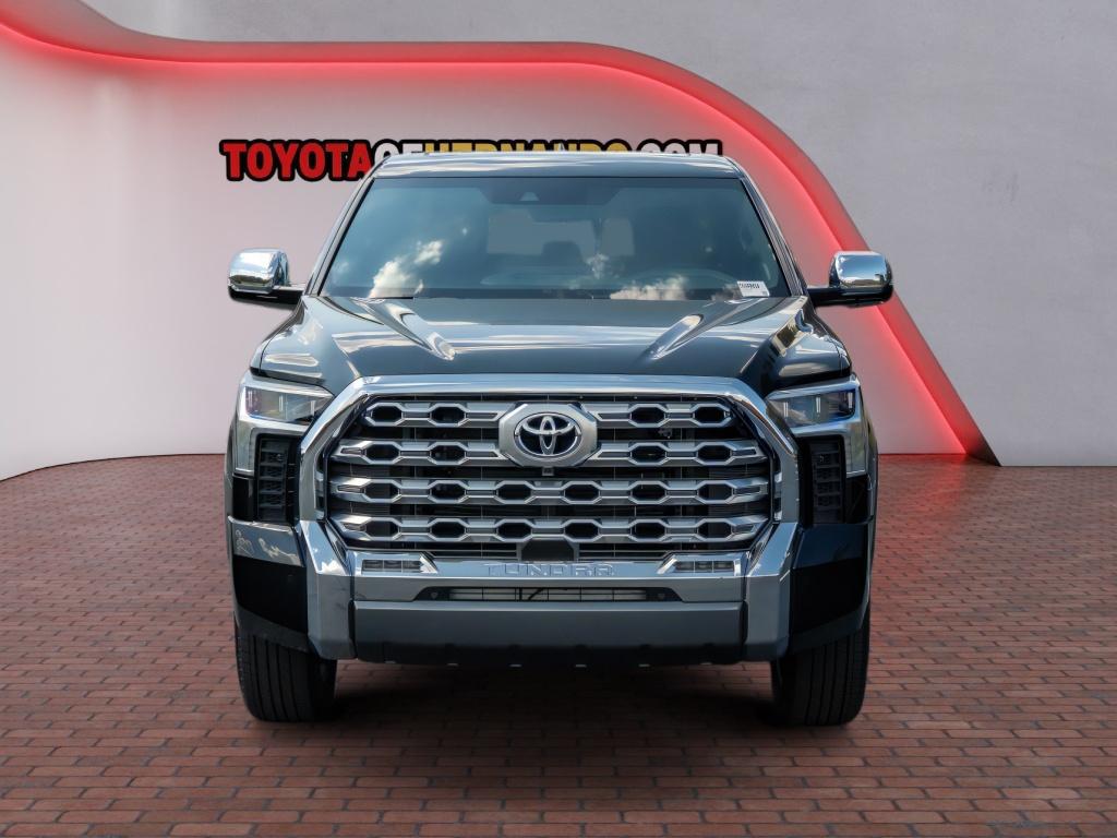 2026 Toyota TUNDRA 1794 EDITION 照片 2