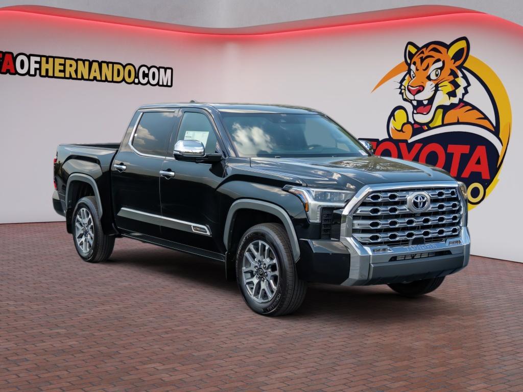 2026 Toyota TUNDRA 1794 EDITION 照片 3