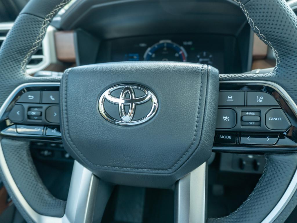 2026 Toyota TUNDRA 1794 EDITION 缩略图 29